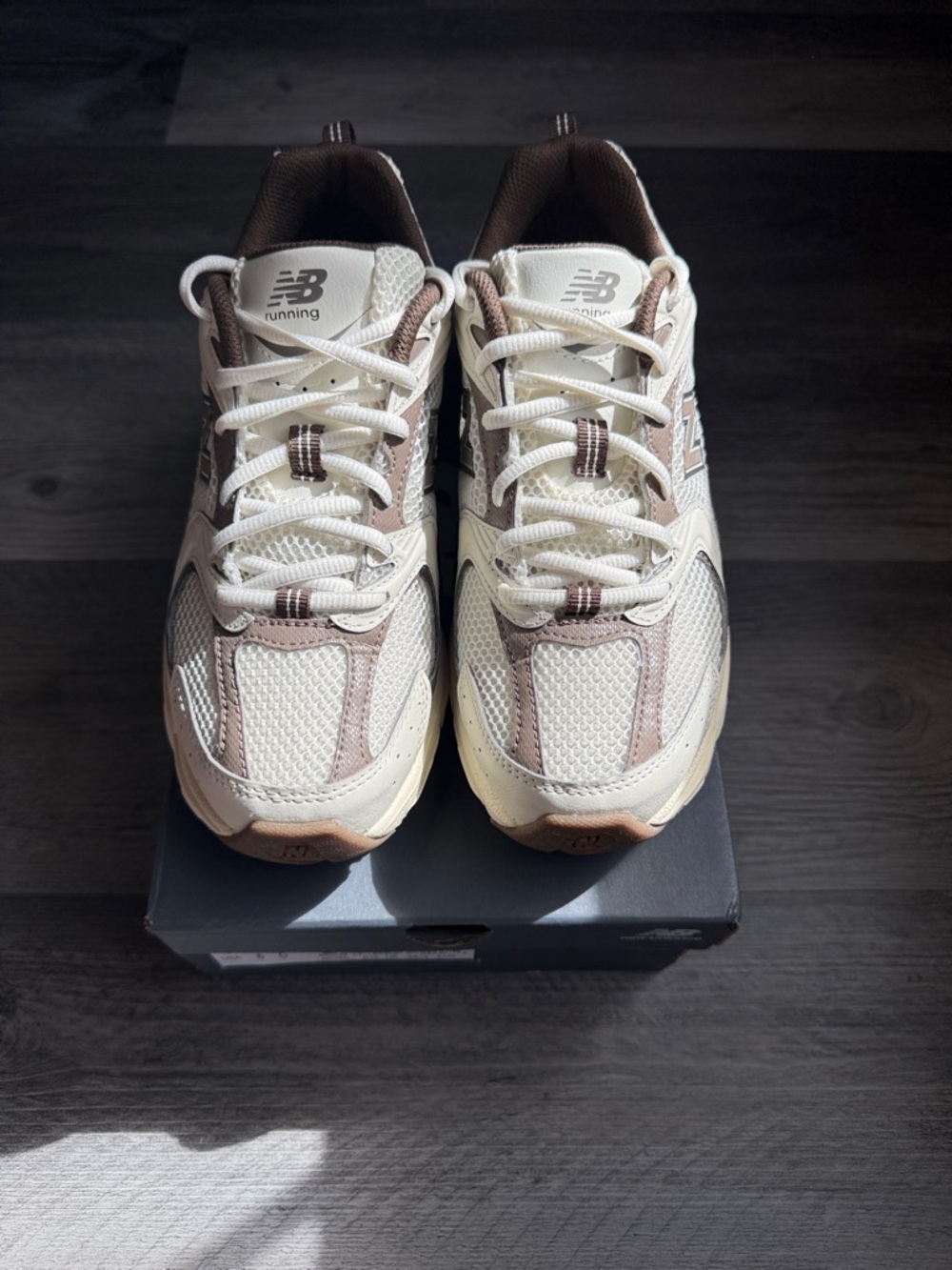 NEW BALANCE 530! - Picture 5 of 6